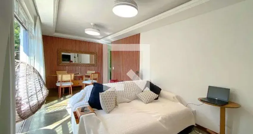 Apartamento para Aluguel - Luxemburgo, 3 Quartos,  120 m² - Belo Horizonte