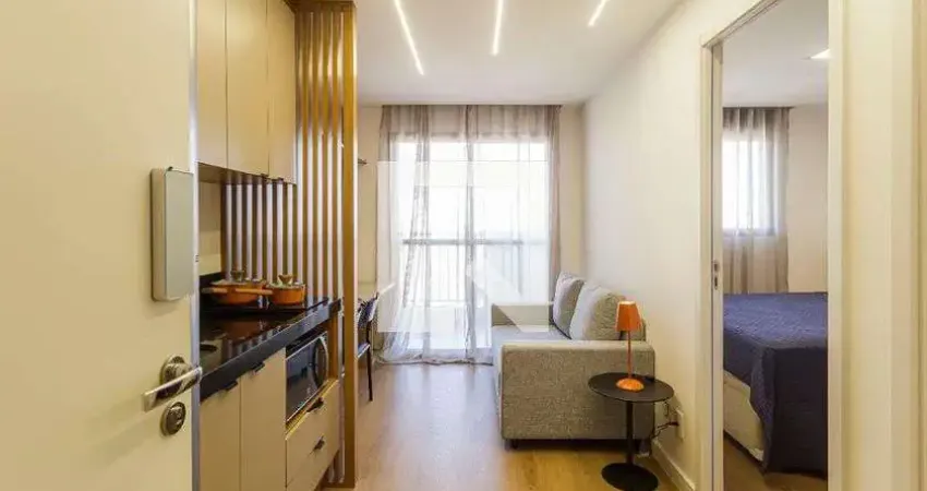 Kitnet / stúdio para aluguel - moema, 1 quarto, 28 m² - são paulo