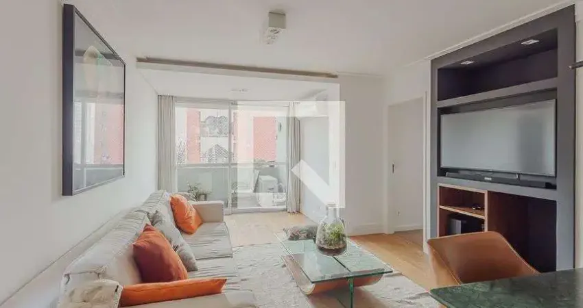 Apartamento para Aluguel - Pinheiros, 2 Quartos,  84 m² - São Paulo