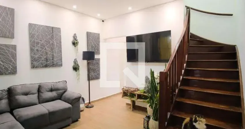 Casa para Aluguel - Tatuapé, 3 Quartos,  185 m² - São Paulo