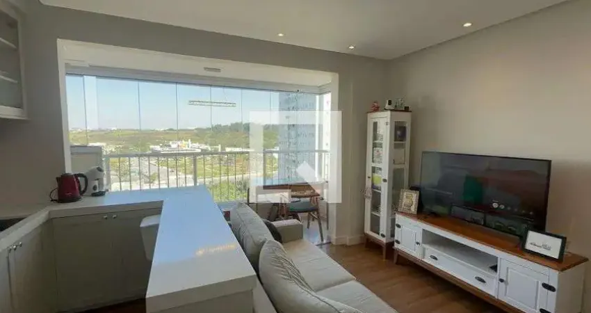 Apartamento para Aluguel - Jardim Iracema, 2 Quartos,  52 m² - Barueri