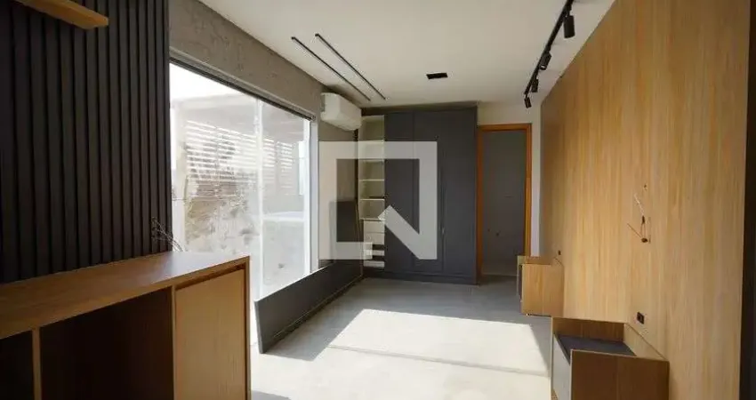 Kitnet / Stúdio para Aluguel - Campeche, 1 Quarto,  33 m² - Florianópolis