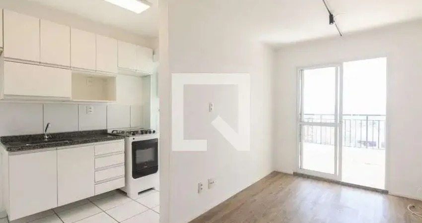 Apartamento para Aluguel - Tatuapé, 2 Quartos,  59 m² - São Paulo