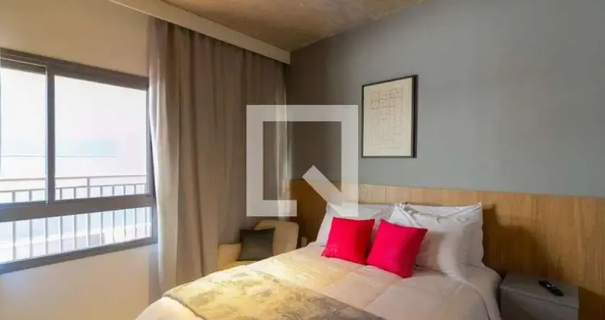 Kitnet / Stúdio para Aluguel - Chácara Santo Antonio, 1 Quarto,  19 m² - São Paulo