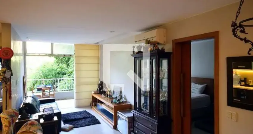 Apartamento para Aluguel - Barra da Tijuca, 2 Quartos,  70 m² - Rio de Janeiro