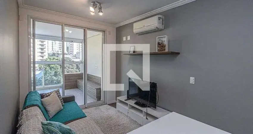 Apartamento para Aluguel - Aclimação, 1 Quarto,  46 m² - São Paulo