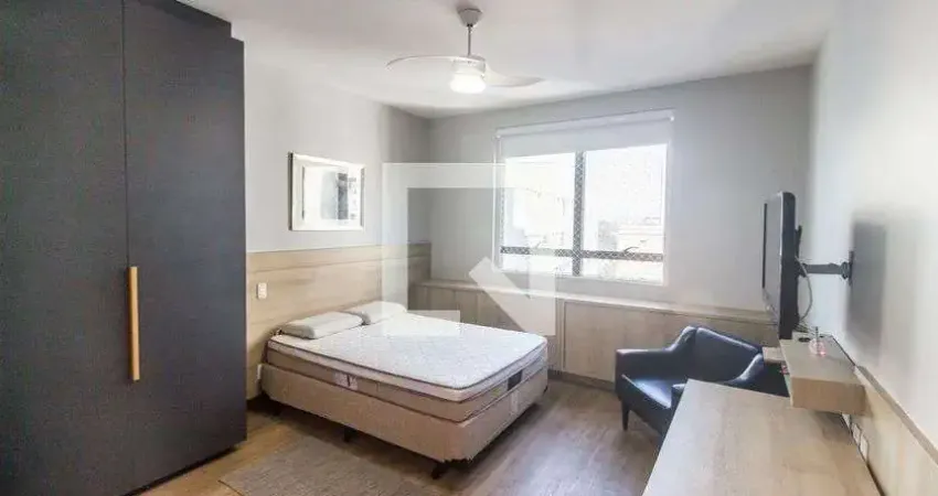 Kitnet / Stúdio para Aluguel - Jardim Iracema, 1 Quarto,  26 m² - Barueri