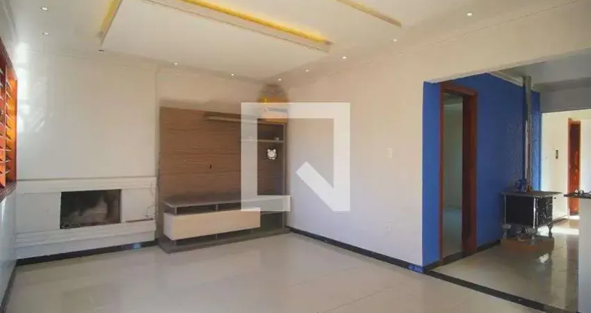 Casa para Aluguel - Jardim América, 3 Quartos,  290 m² - São Leopoldo