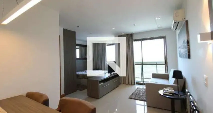 Apartamento para Aluguel - Jacarepaguá, 1 Quarto,  35 m² - Rio de Janeiro