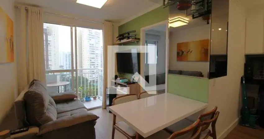 Apartamento para Aluguel - Jardim Marajoara , 2 Quartos,  40 m² - São Paulo