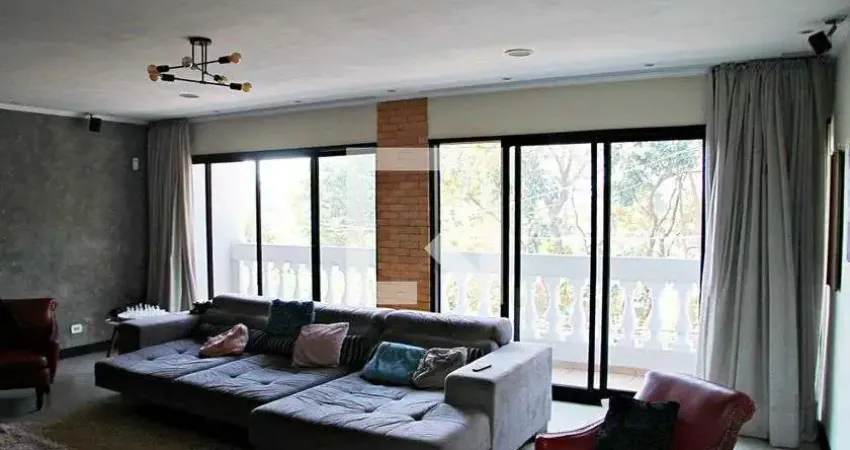 Casa para Aluguel - Torres Tibagy, 3 Quartos,  275 m² - Guarulhos
