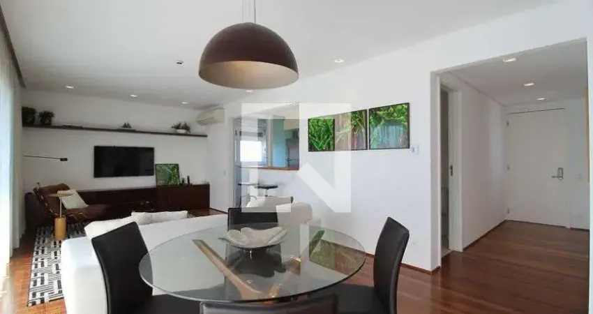 Apartamento para Aluguel - Vila Olímpia, 1 Quarto,  95 m² - São Paulo