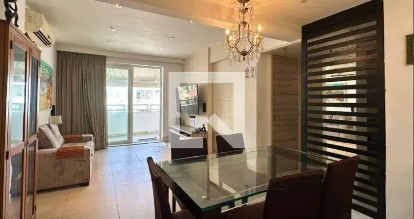 Cobertura para Aluguel - Copacabana, 2 Quartos,  90 m² - Rio de Janeiro