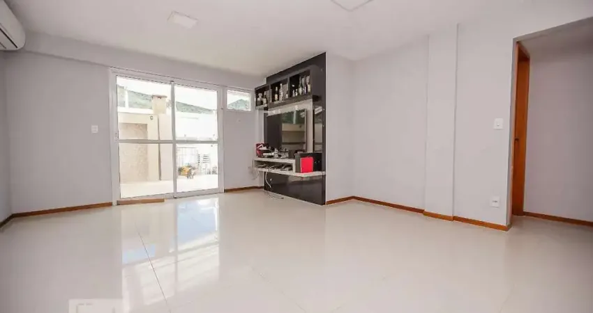 Cobertura para aluguel - são francisco, 3 quartos,  168 m² - niterói