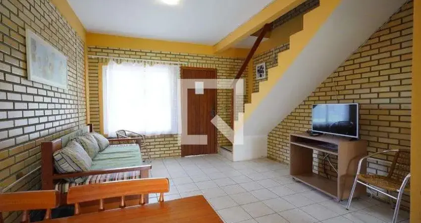 Casa / Sobrado em Condomínio para Aluguel - Barra da Lagoa, 2 Quartos,  80 m² - Florianópolis