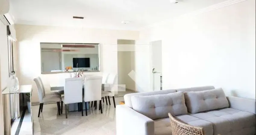 Apartamento para Aluguel - Jardim Anália Franco, 4 Quartos,  172 m² - São Paulo