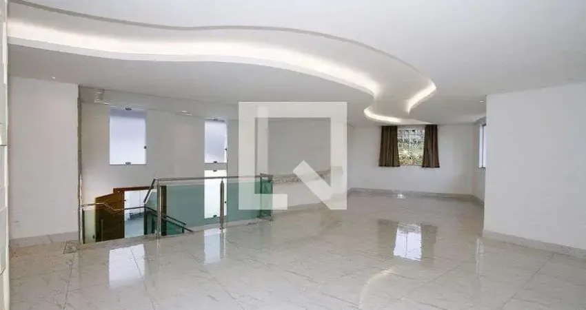 Casa para Aluguel - Estoril , 5 Quartos,  417 m² - Belo Horizonte