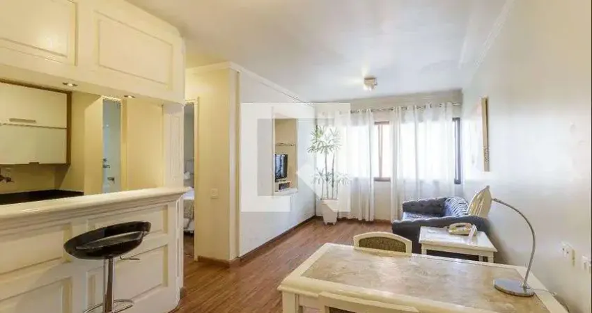 Apartamento para Aluguel - Itaim Bibi, 1 Quarto,  45 m² - São Paulo
