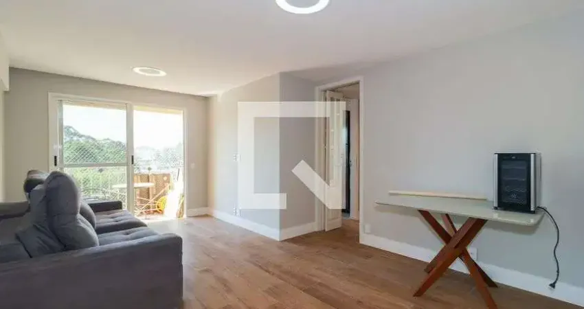 Apartamento para Aluguel - Panamby, 3 Quartos,  100 m² - São Paulo
