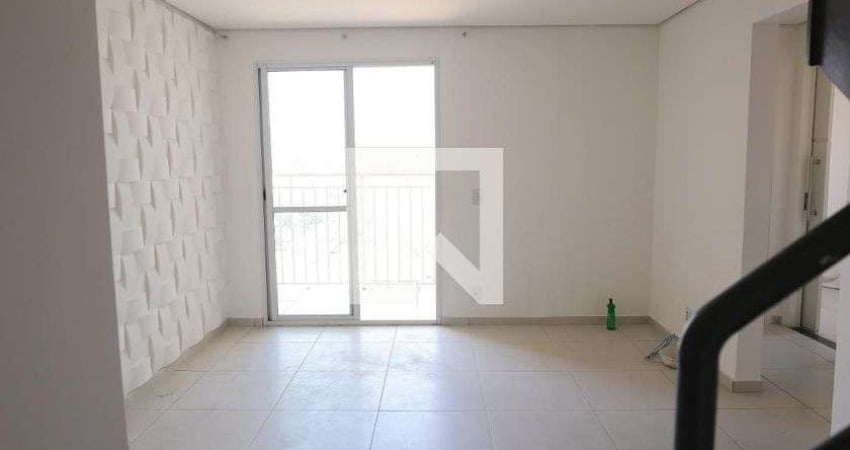 Cobertura para Aluguel - Vila Assunção, 3 Quartos,  166 m² - Santo André