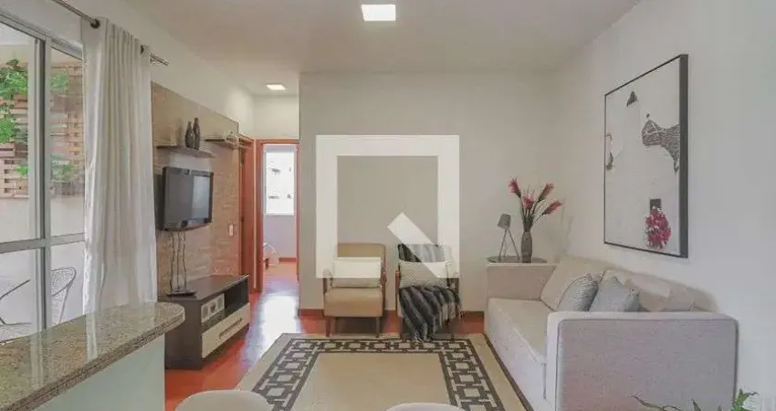 Apartamento para Aluguel - Lourdes, 2 Quartos,  70 m² - Belo Horizonte