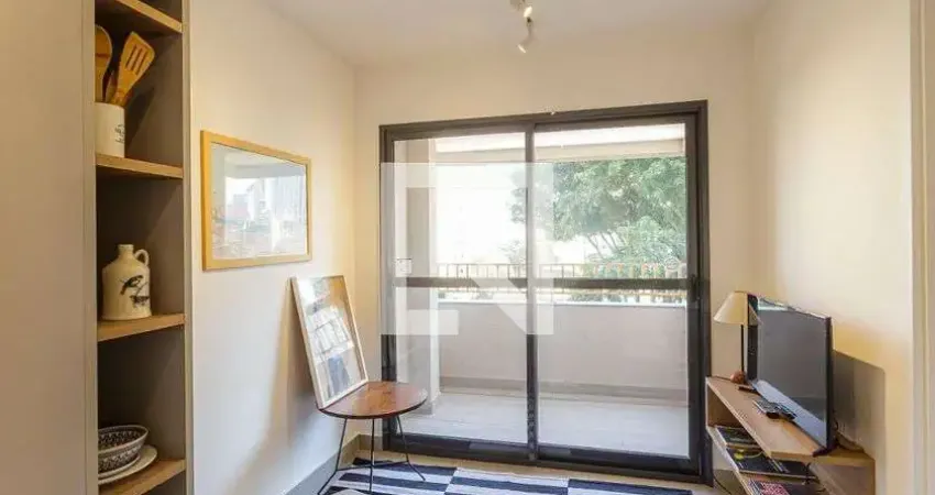 Kitnet / Stúdio para Aluguel - Vila Olímpia, 1 Quarto,  26 m² - São Paulo