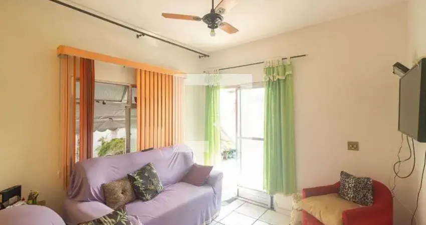 Casa para Aluguel - Campo Grande, 2 Quartos,  72 m² - Rio de Janeiro