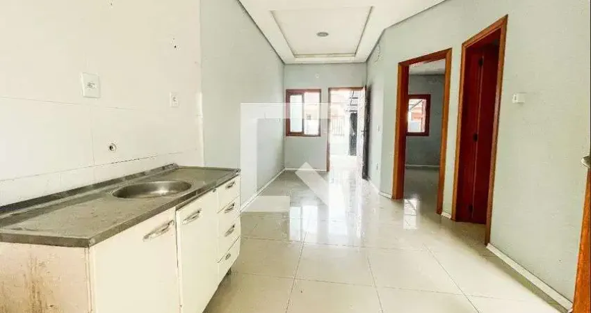 Casa para Aluguel - Campina, 2 Quartos,  70 m² - São Leopoldo
