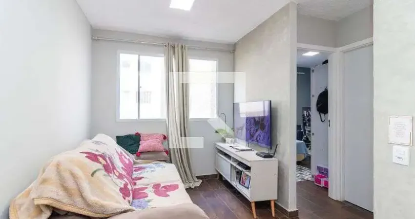 Apartamento para Aluguel - Parque do Carmo, 2 Quartos,  32 m² - São Paulo
