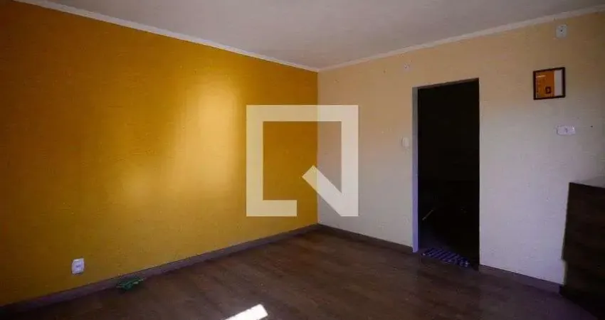 Casa para Aluguel - Jardim Santa Emília, 2 Quartos,  58 m² - São Paulo