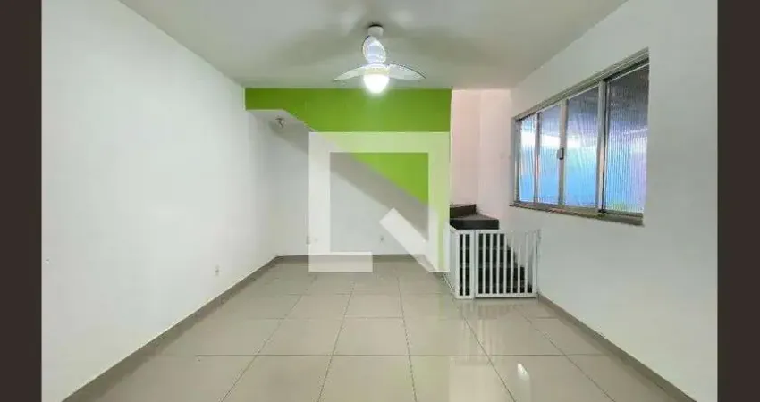 Casa para Aluguel - Quintino Bocaiúva, 2 Quartos,  60 m² - Rio de Janeiro