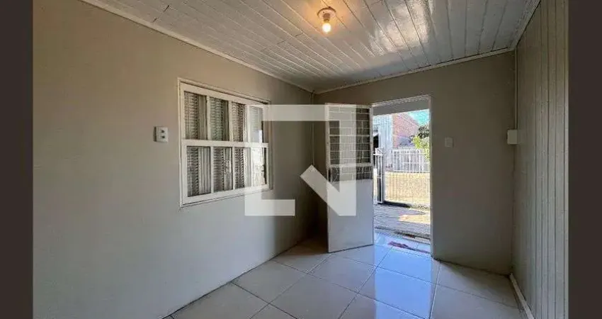 Casa para Aluguel - Campina, 3 Quartos,  80 m² - São Leopoldo