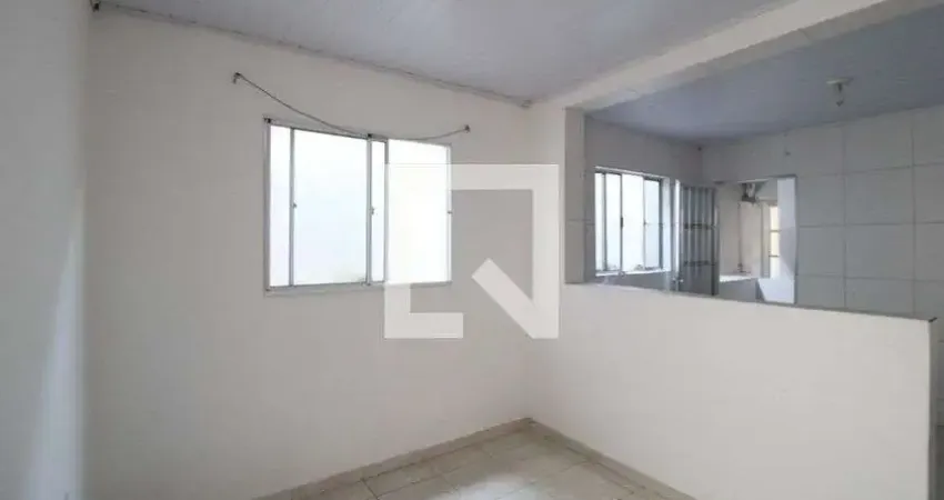 Casa para Aluguel - Jardim Marajoara , 1 Quarto,  60 m² - São Paulo