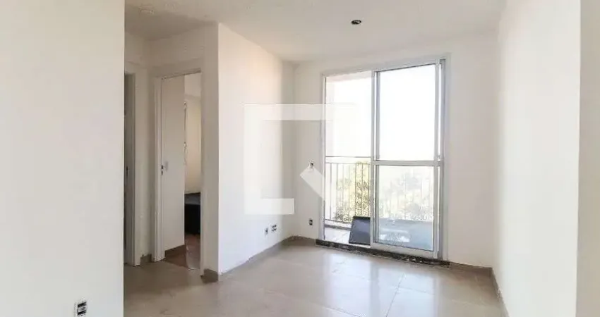 Apartamento para Aluguel - Itaquera, 2 Quartos,  41 m² - São Paulo