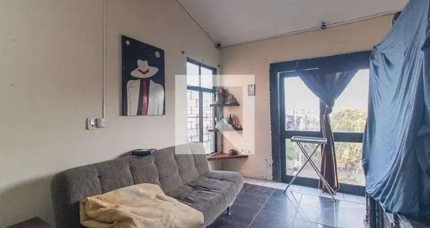 Casa para Aluguel - Santa Tereza , 1 Quarto,  90 m² - Porto Alegre
