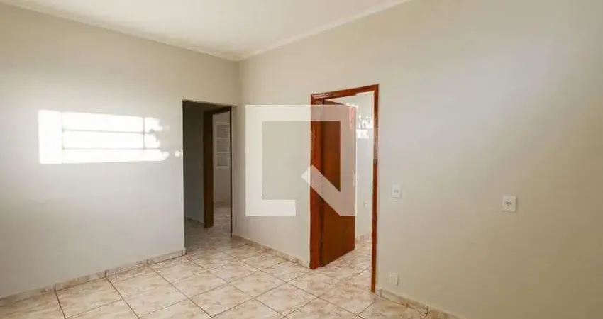 Casa para Aluguel - Vila Virginia, 2 Quartos,  120 m² - Ribeirão Preto