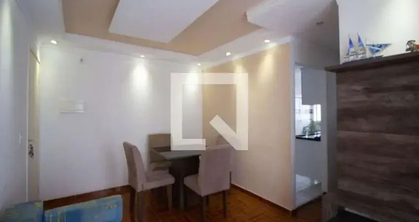 Apartamento para Aluguel - Cidade Lider, 2 Quartos,  47 m² - São Paulo