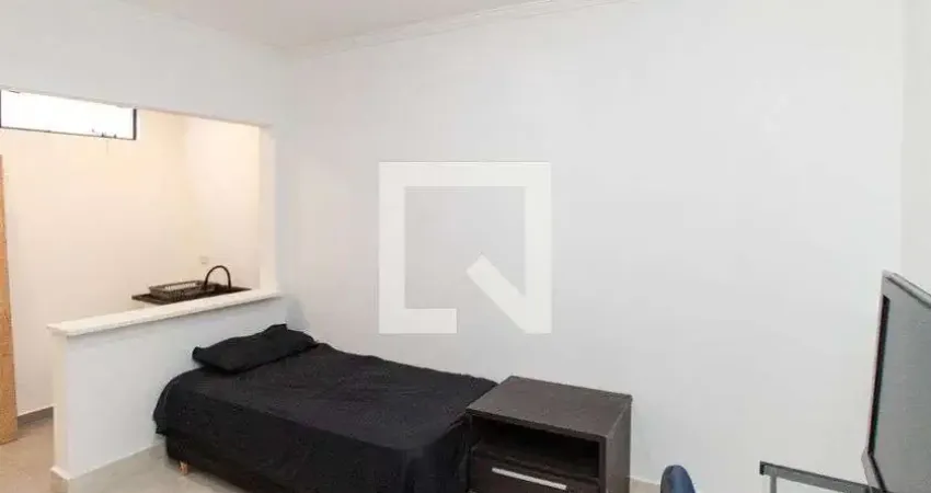 Kitnet / Stúdio para Aluguel - Vila Mazzei, 1 Quarto,  25 m² - São Paulo