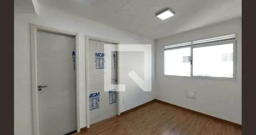 Apartamento para Aluguel - Veleiros, 2 Quartos,  34 m² - São Paulo