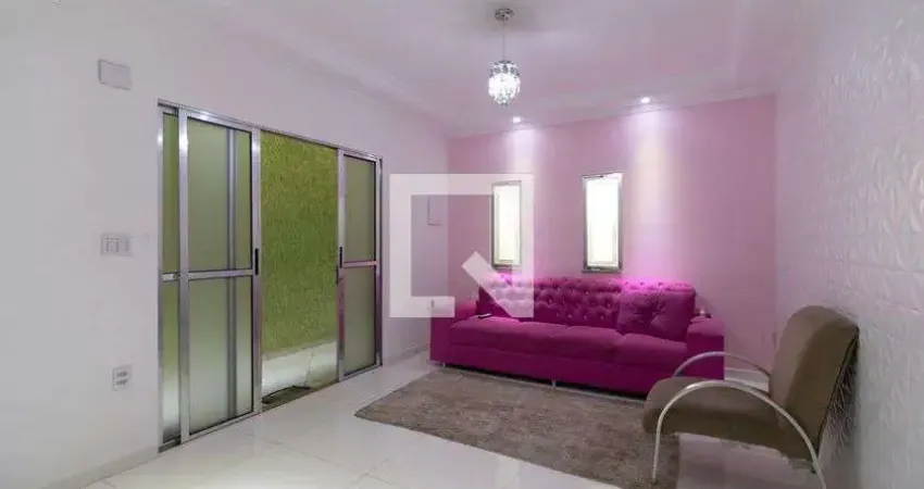 Casa para Aluguel - Jardim Aricanduva, 2 Quartos,  50 m² - São Paulo