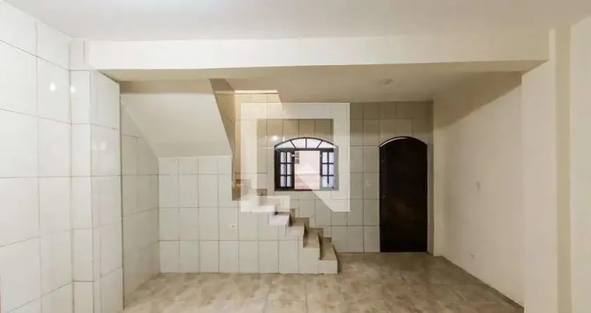 Casa para Aluguel - Ermelino Matarazzo, 2 Quartos,  60 m² - São Paulo