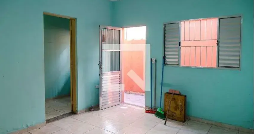 Casa para Aluguel - Vila Izabel, 2 Quartos,  125 m² - Guarulhos