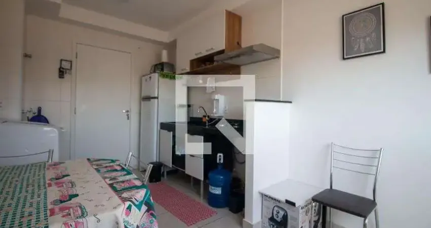 Apartamento para Aluguel - Jardim Sao Luis, 1 Quarto,  32 m² - São Paulo