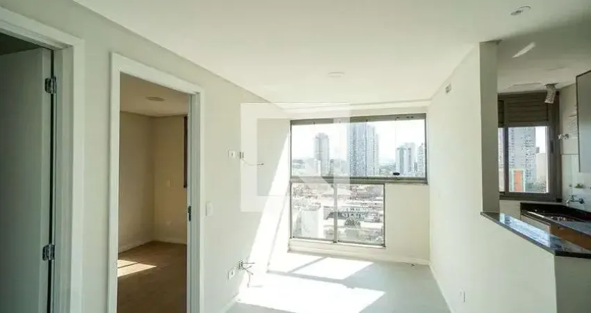 Kitnet / stúdio para aluguel - tatuapé, 1 quarto,  31 m² - são paulo