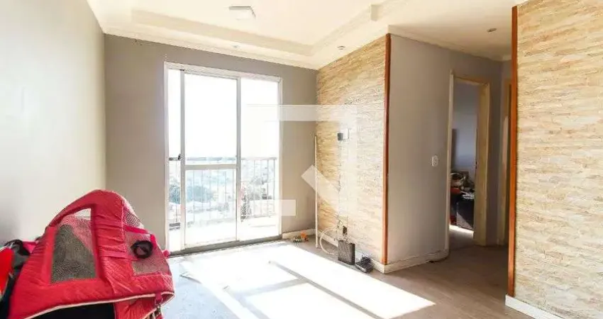 Apartamento para Aluguel - Itaquera, 2 Quartos,  52 m² - São Paulo