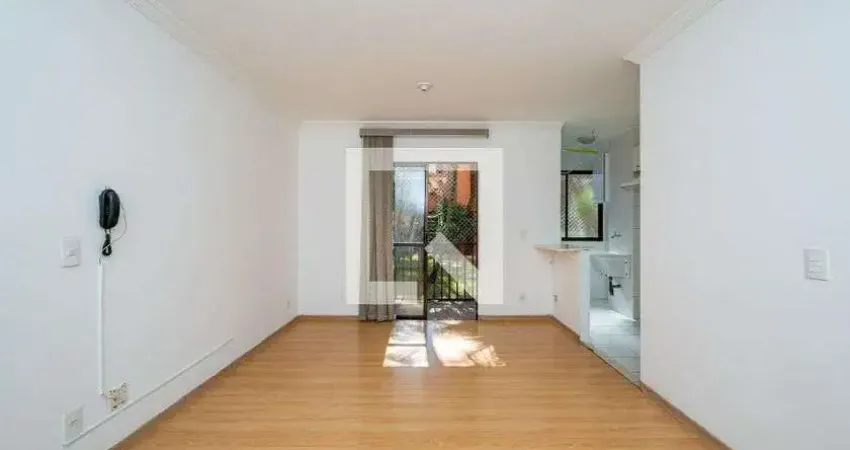 Apartamento para Aluguel - Jabaquara, 1 Quarto,  44 m² - São Paulo