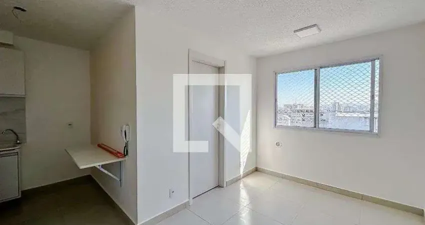 Apartamento para Aluguel - Belém, 2 Quartos,  34 m² - São Paulo