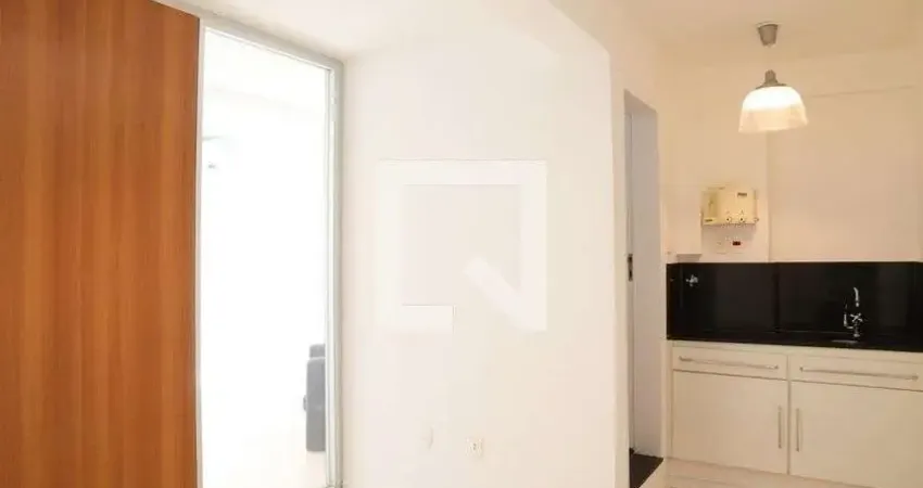 Kitnet / Stúdio para Aluguel - Centro, 1 Quarto,  37 m² - São Paulo
