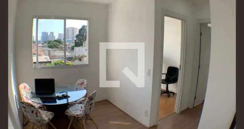 Apartamento para Aluguel - Ipiranga, 1 Quarto,  37 m² - São Paulo