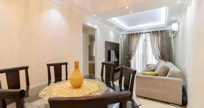 Apartamento para Aluguel - Vila Santa Clara, 2 Quartos,  54 m² - São Paulo